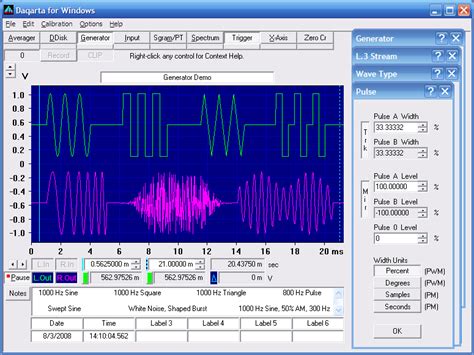 Tone <b>Generator Software</b> – Sound Frequency & White Noise <b>Generator</b> (PC or Mac) We serve cookies to analyze traffic, customize content and improve your experience. . Audio signal generator software